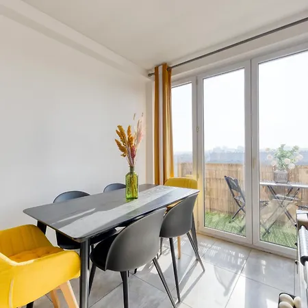 Popcolor Ideal Famille-groupes-pro 8min De Paris 아파트