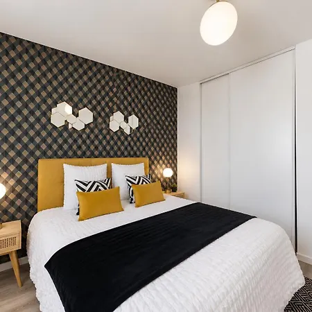 Appartement Popcolor Ideal Famille-groupes-pro 8min De Paris Noisy-le-Sec